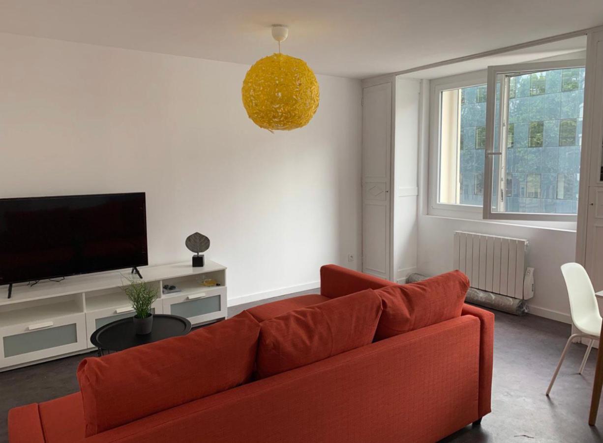 Nationale Appart Hotel Lille Extérieur photo
