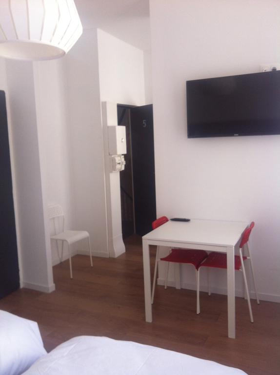 Nationale Appart Hotel Lille Chambre photo