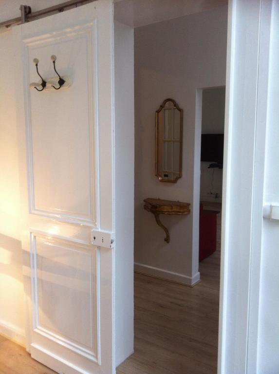 Nationale Appart Hotel Lille Chambre photo