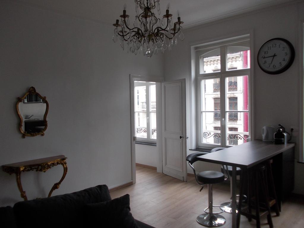 Nationale Appart Hotel Lille Extérieur photo