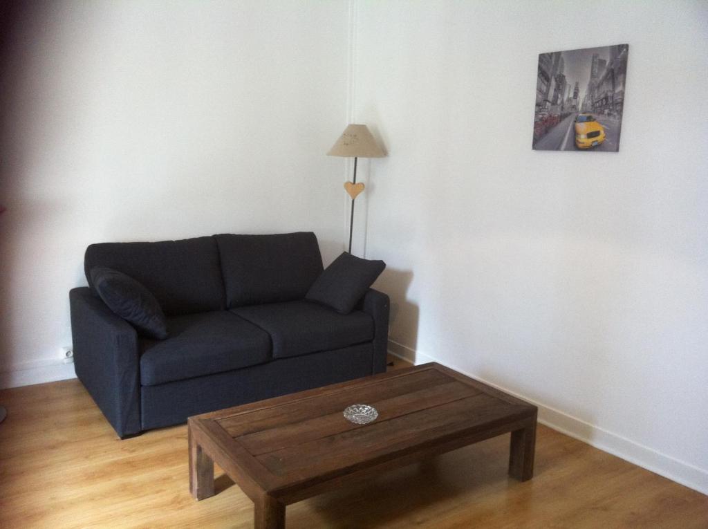 Nationale Appart Hotel Lille Chambre photo