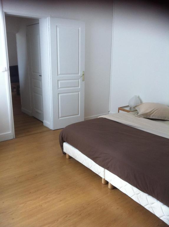 Nationale Appart Hotel Lille Chambre photo