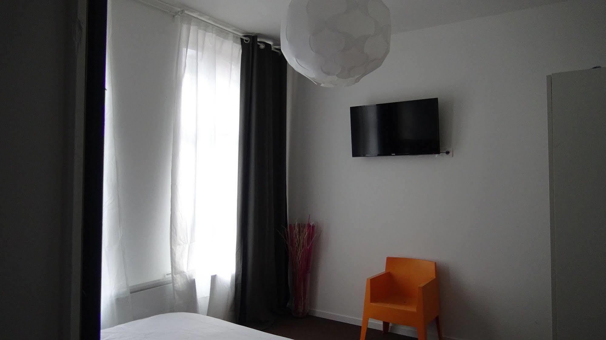 Nationale Appart Hotel Lille Extérieur photo