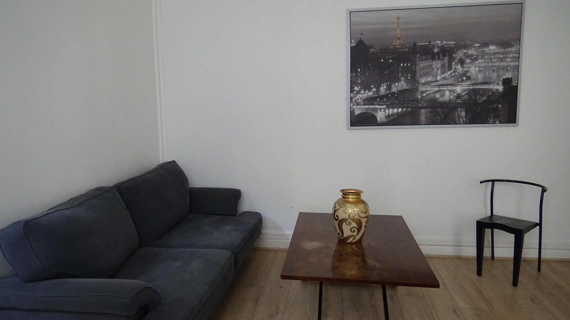 Nationale Appart Hotel Lille Extérieur photo