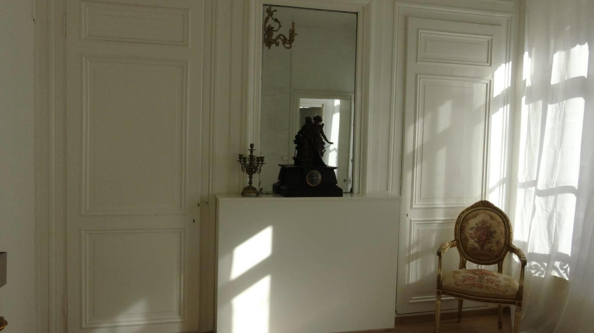 Nationale Appart Hotel Lille Extérieur photo