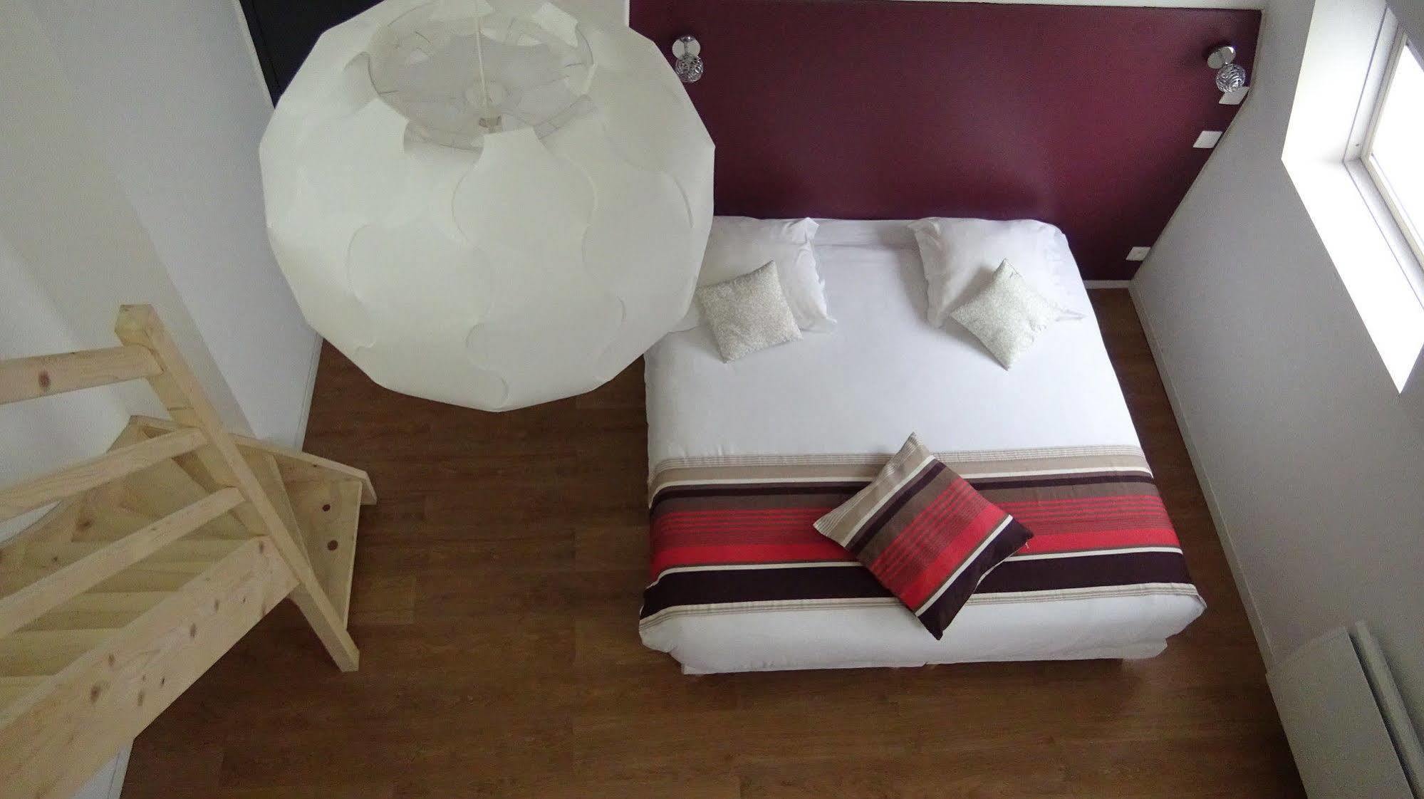 Nationale Appart Hotel Lille Extérieur photo